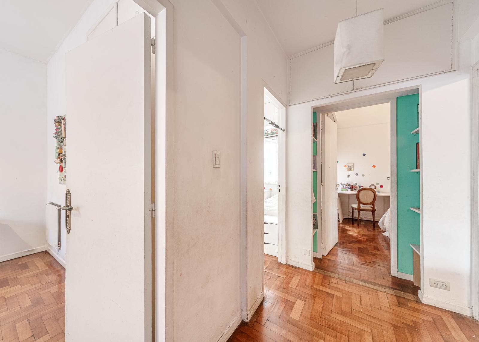 4-room apartment for sale in Palermo
