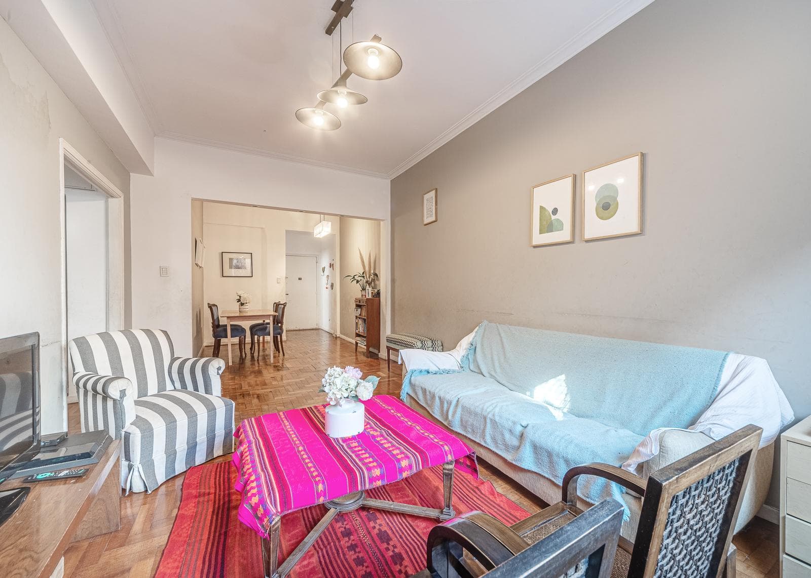 4-room apartment for sale in Palermo