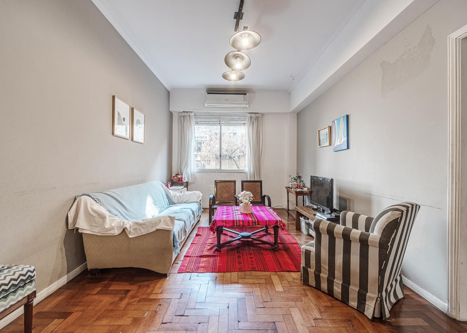 4-room apartment for sale in Palermo
