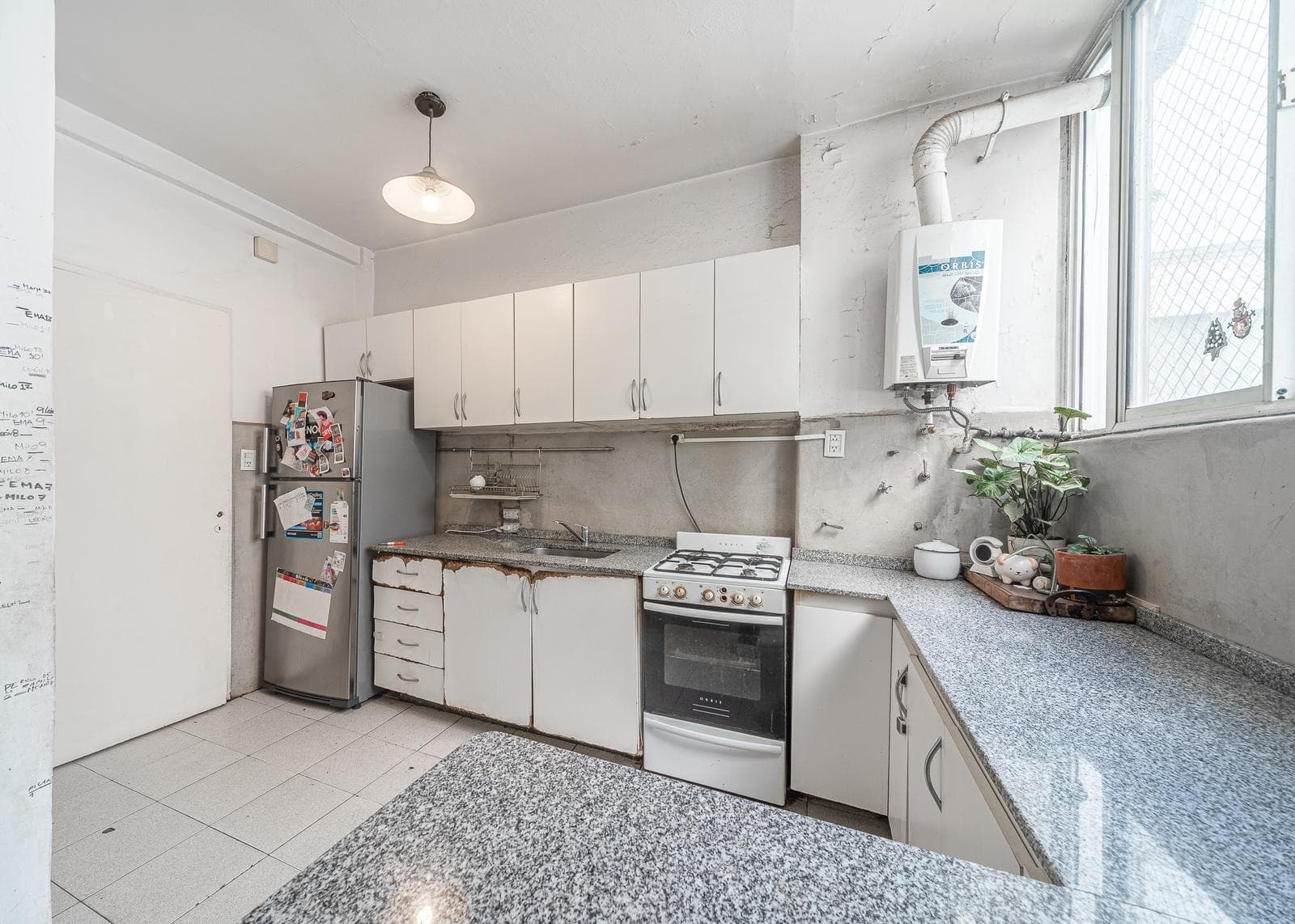 4-room apartment for sale in Palermo