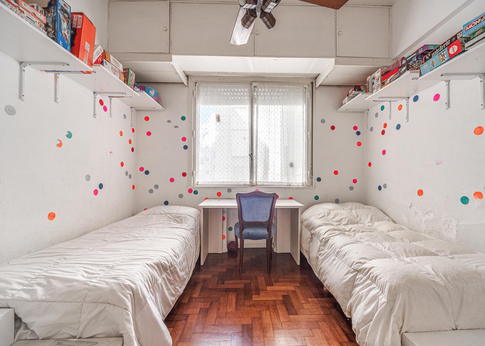 4-room apartment for sale in Palermo