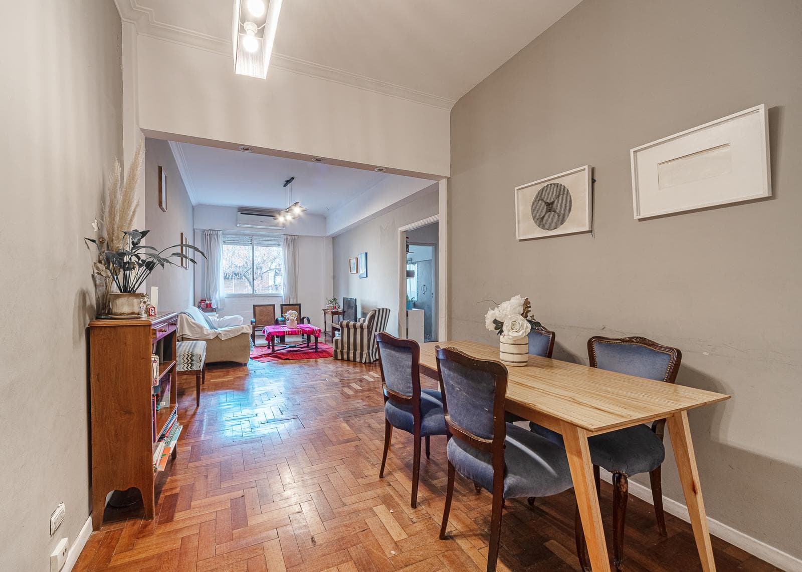 4-room apartment for sale in Palermo