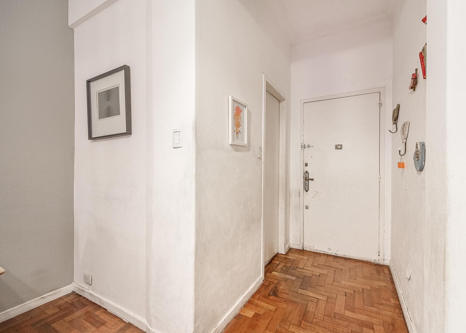 4-room apartment for sale in Palermo