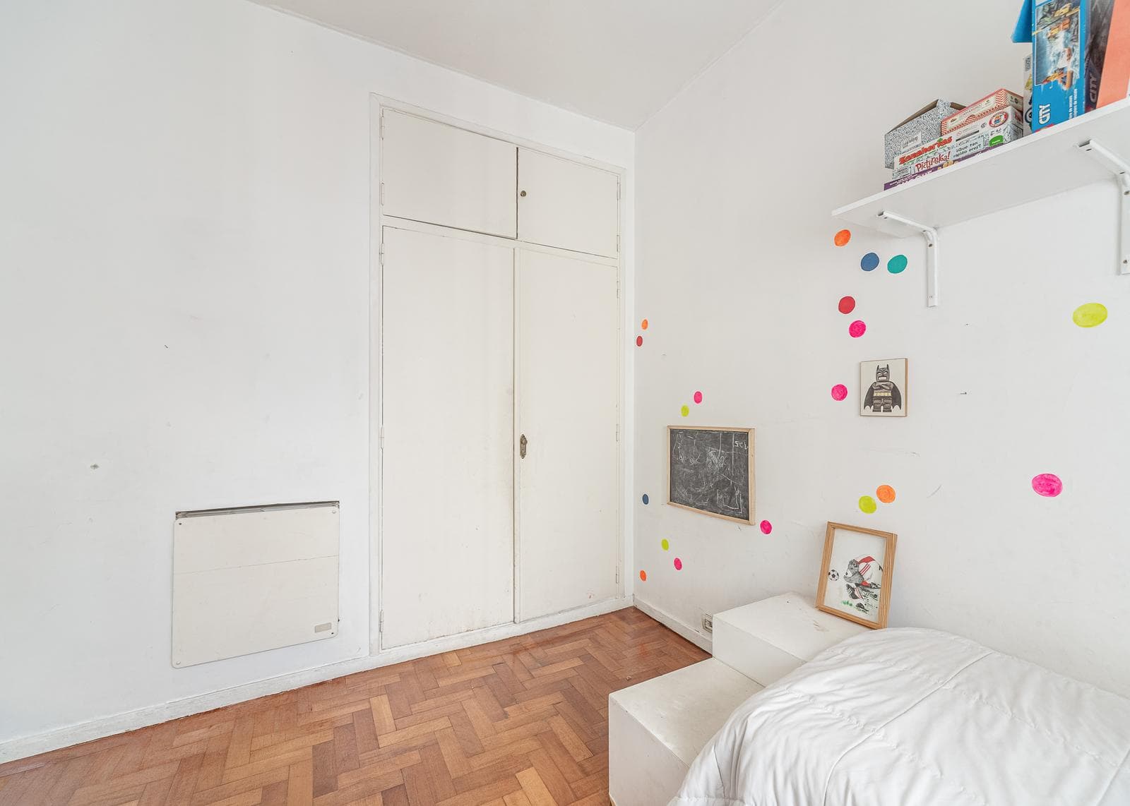 4-room apartment for sale in Palermo