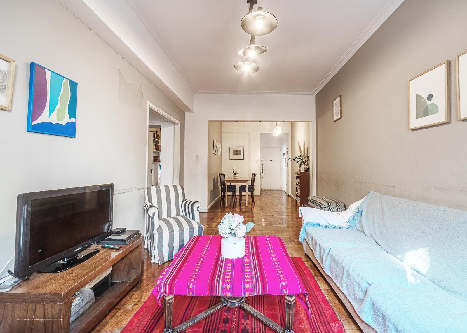 4-room apartment for sale in Palermo