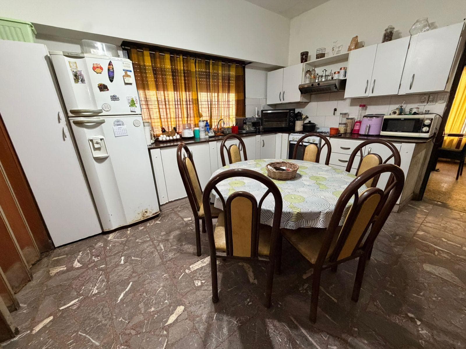HOUSE FOR SALE IN RAMOS MEJIA—ELIGIBLE FOR A LOAN—GREAT OPPORTUNITY—EXCHANGE OR FINANCING AVAILABLE