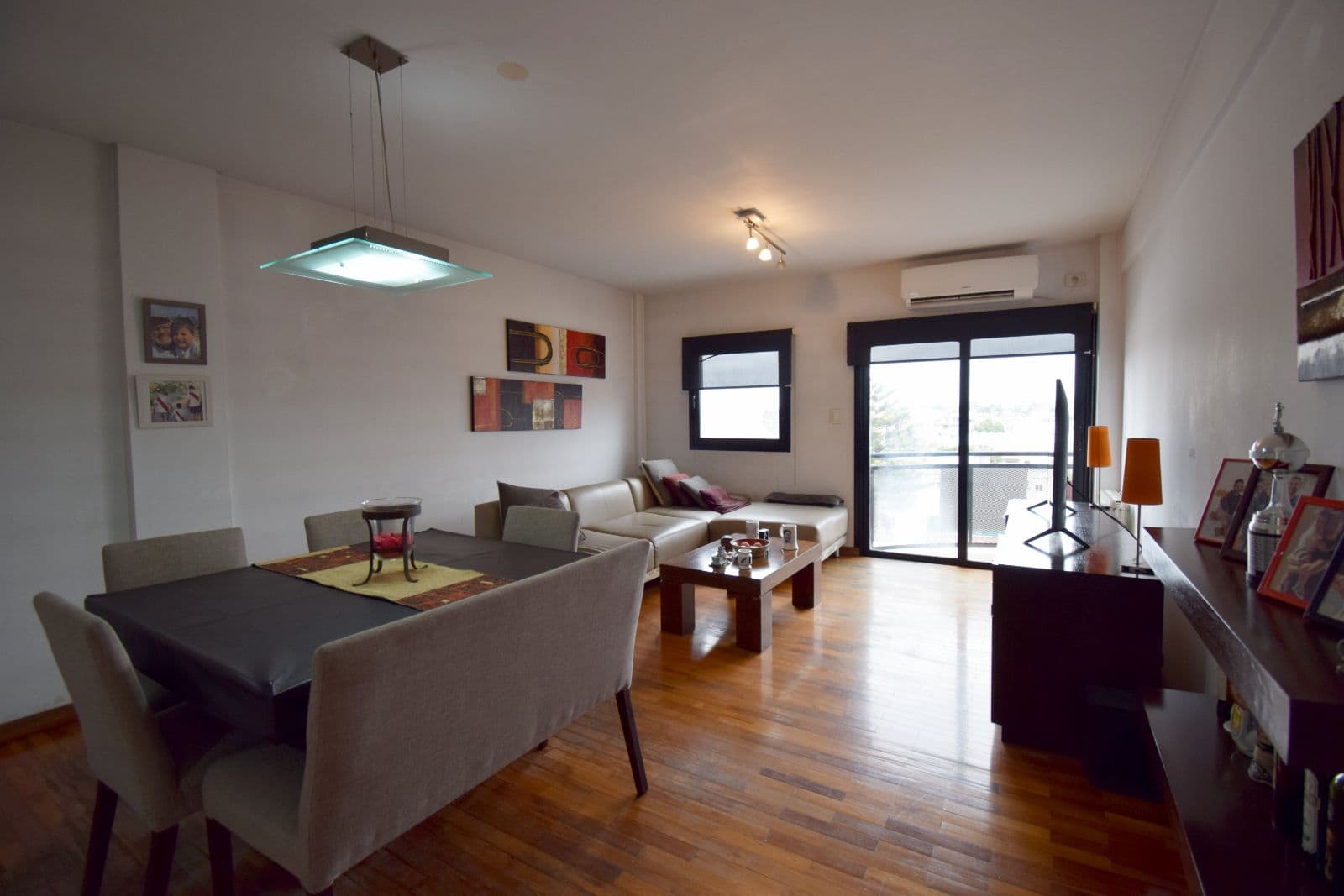 4-ROOM APARTMENT IN CENTRAL WEST QUILMES