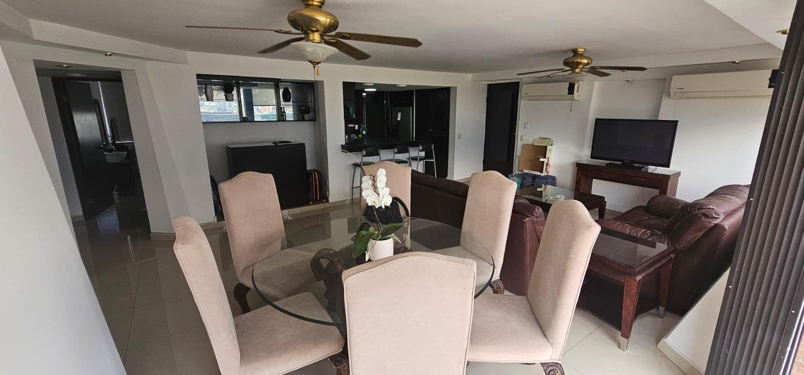 FURNISHED APARTMENT FOR RENT IN FUENTES DEL VALLE, SAN PEDRO GARZA GARCIA