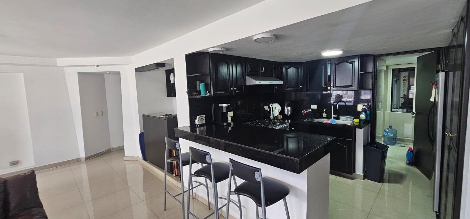 FURNISHED APARTMENT FOR RENT IN FUENTES DEL VALLE, SAN PEDRO GARZA GARCIA