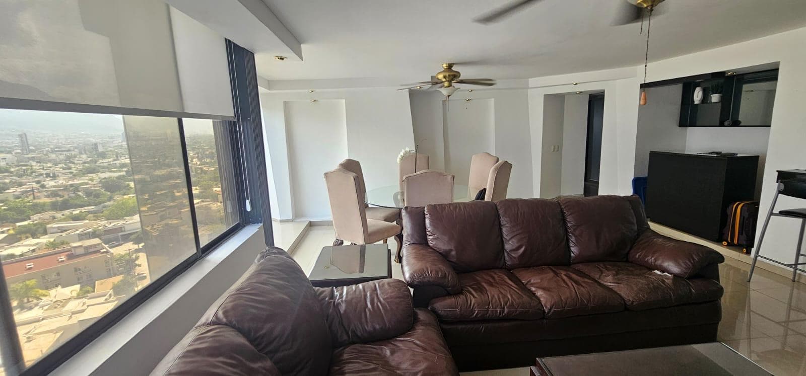 FURNISHED APARTMENT FOR RENT IN FUENTES DEL VALLE, SAN PEDRO GARZA GARCIA