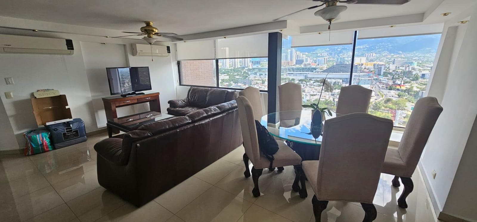 FURNISHED APARTMENT FOR RENT IN FUENTES DEL VALLE, SAN PEDRO GARZA GARCIA