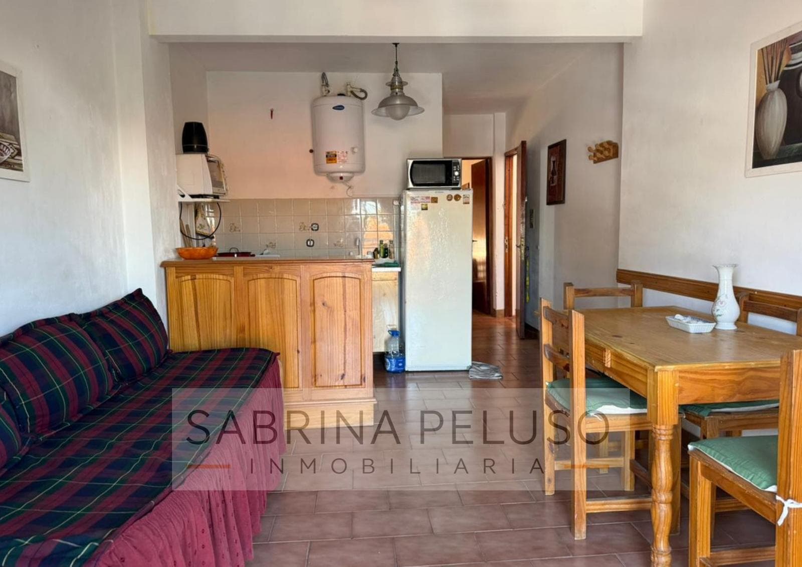 Apartment in Las Toninas