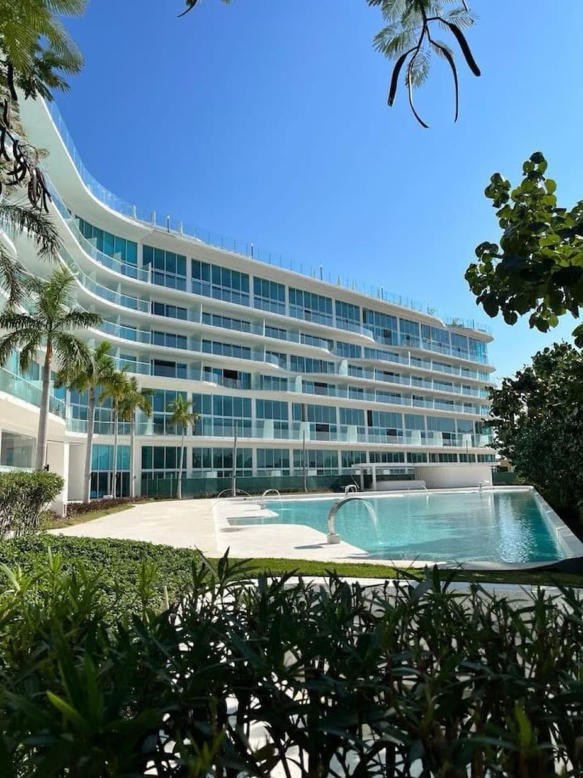 APARTMENT FOR SALE IN NUEVO VALLARTA MARITIMA GOLF