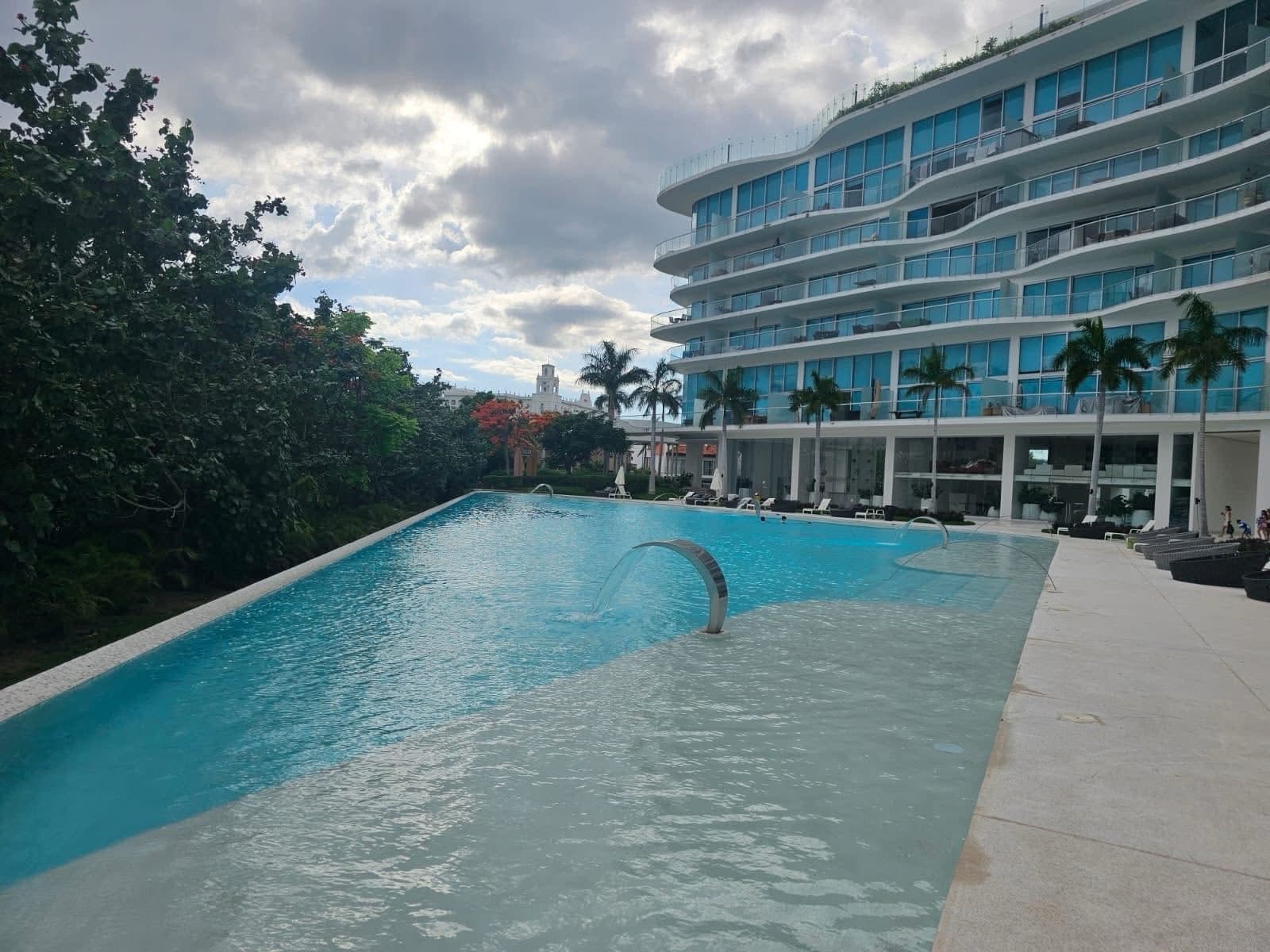 APARTMENT FOR SALE IN NUEVO VALLARTA MARITIMA GOLF