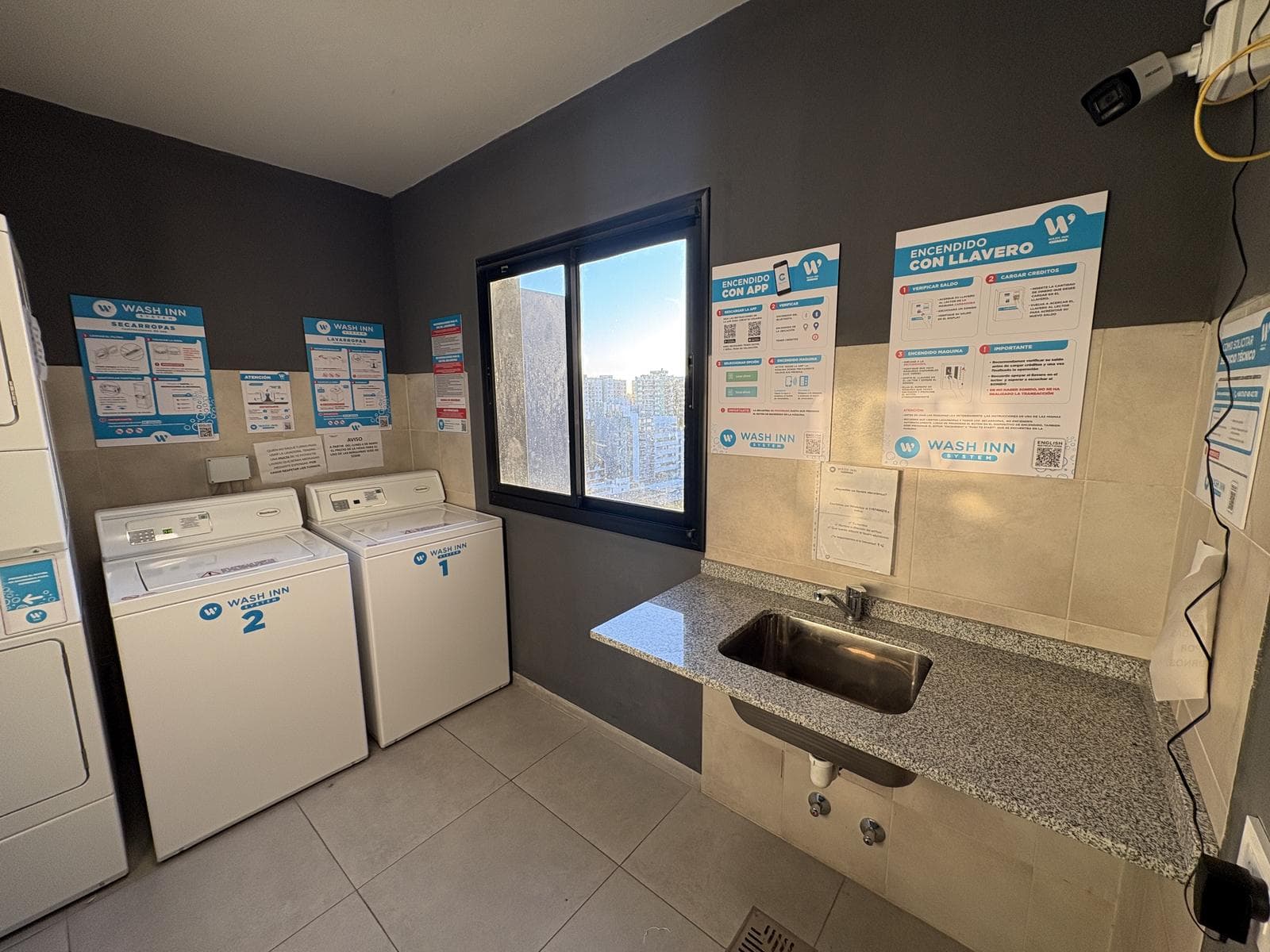One-room apartment in Almagro with high-end amenities