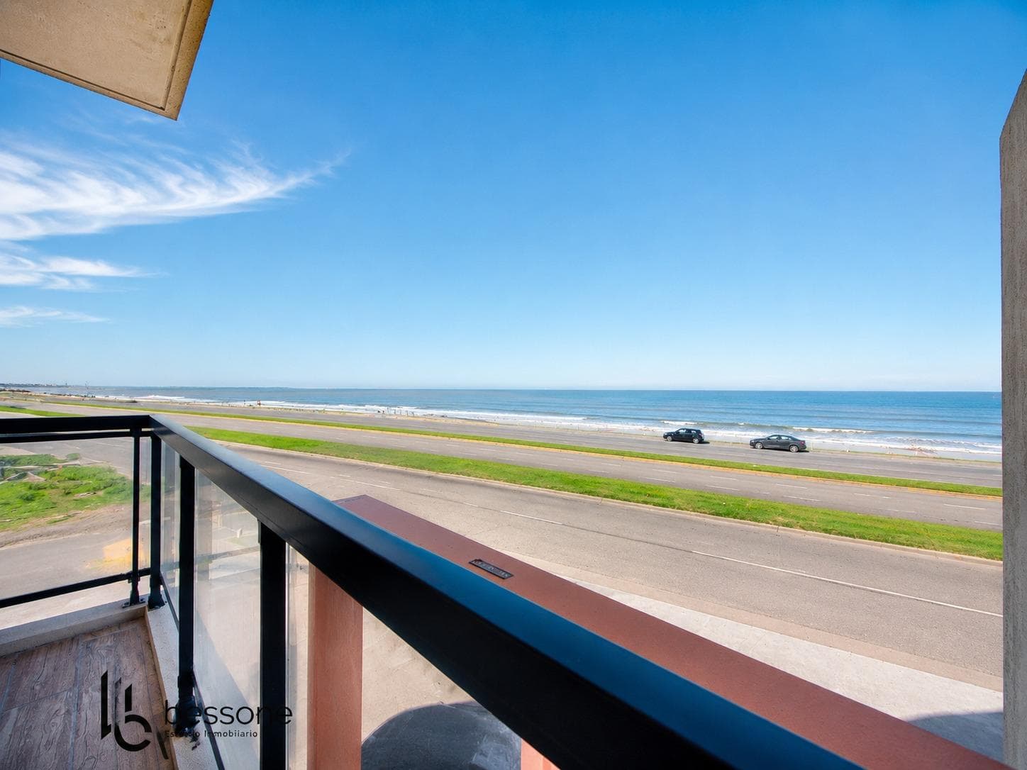 Beachfront Apartment in Constitución