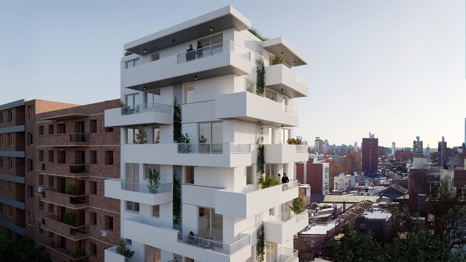 FOR SALE | FINANCING - 1-bedroom apartment - Abasto, Rosario.