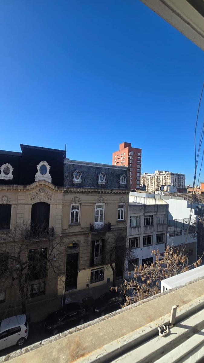 2-room apartment for rent in an excellent location