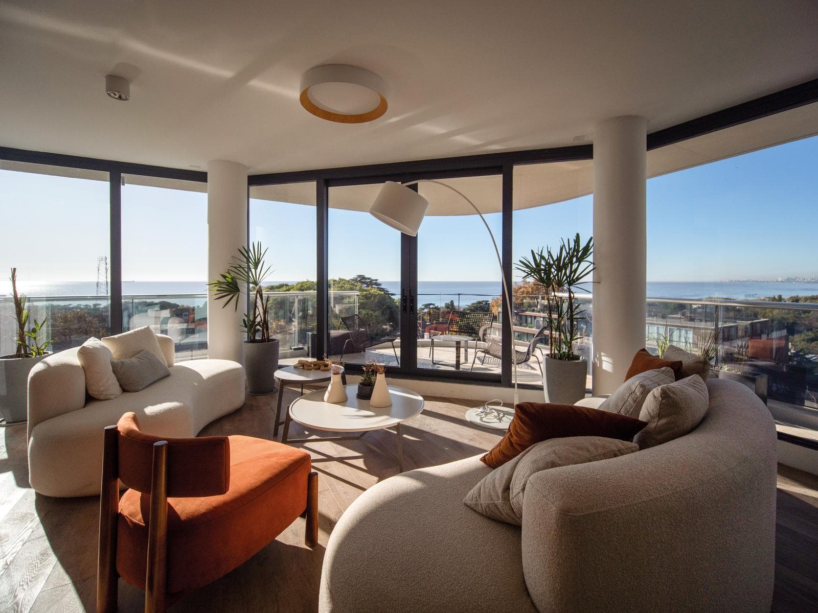 Apartment in La Lucila