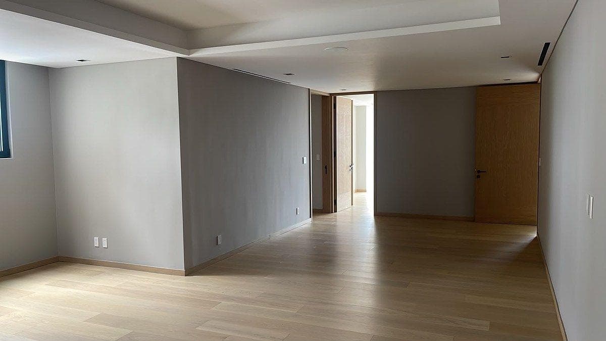 Luxury Residential Apartment for Sale in Polanco Section V with a View of Chapultepec Forest