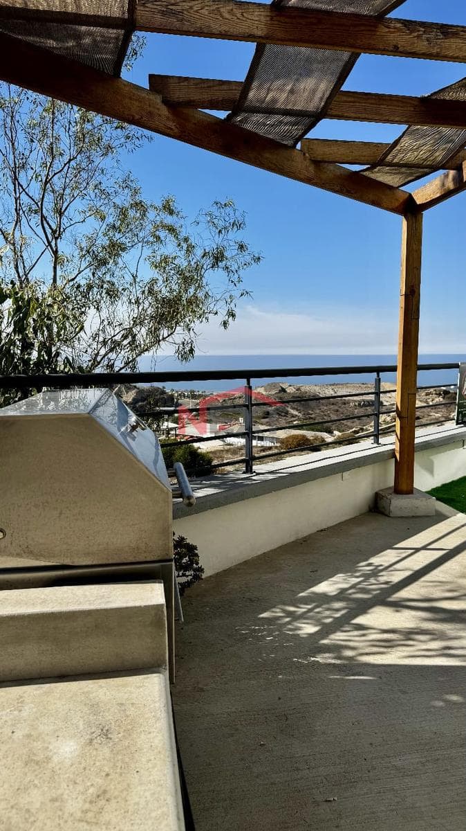 Ground-floor apartment in Kanab Residencial Playas de Tijuana
