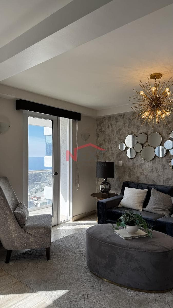 Ground-floor apartment in Kanab Residencial Playas de Tijuana