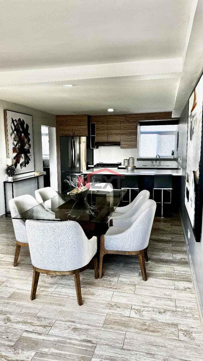 Ground-floor apartment in Kanab Residencial Playas de Tijuana