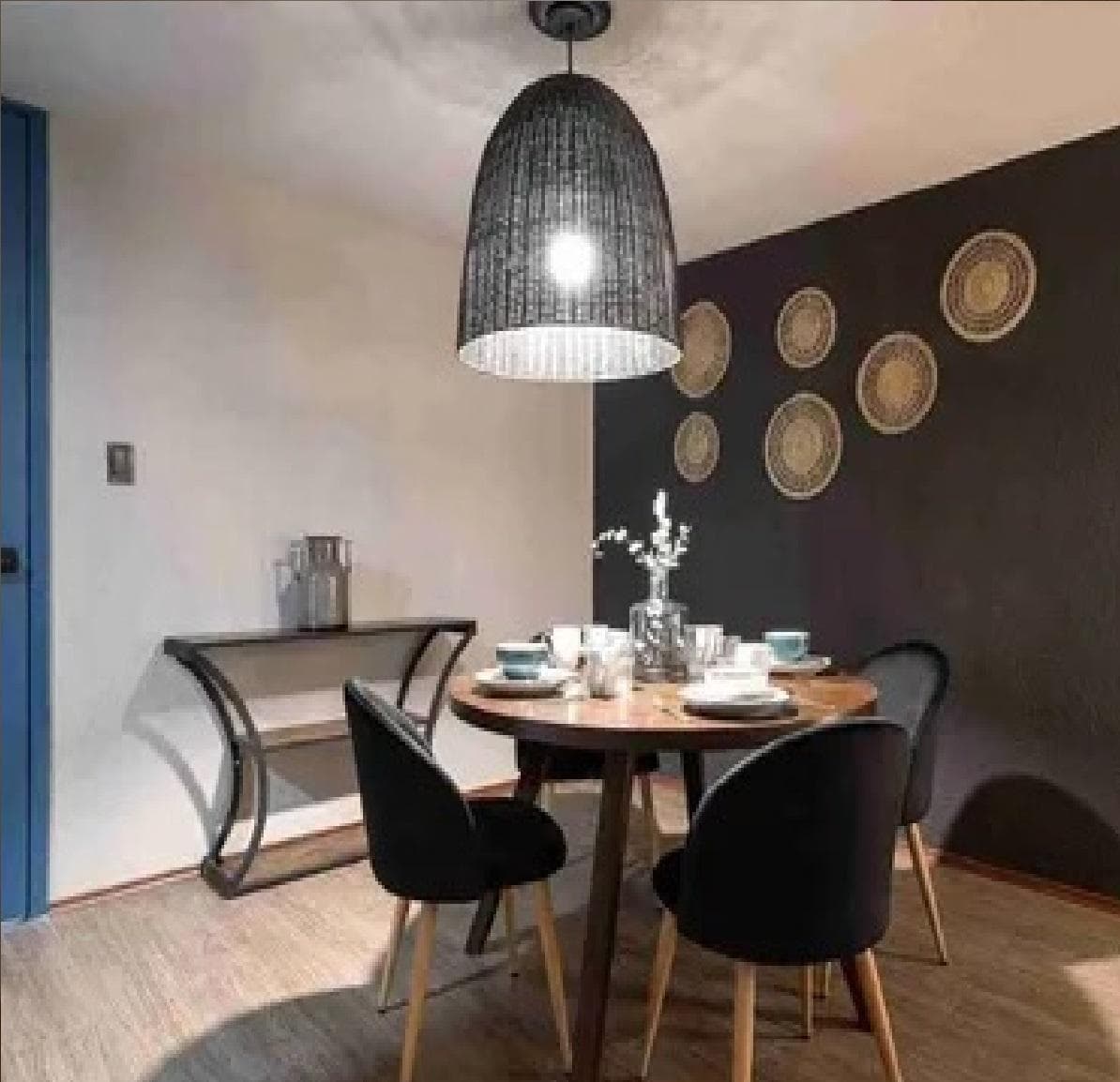 Furnished Apartment for Rent in Roma Norte with Covered Parking and Storage Room