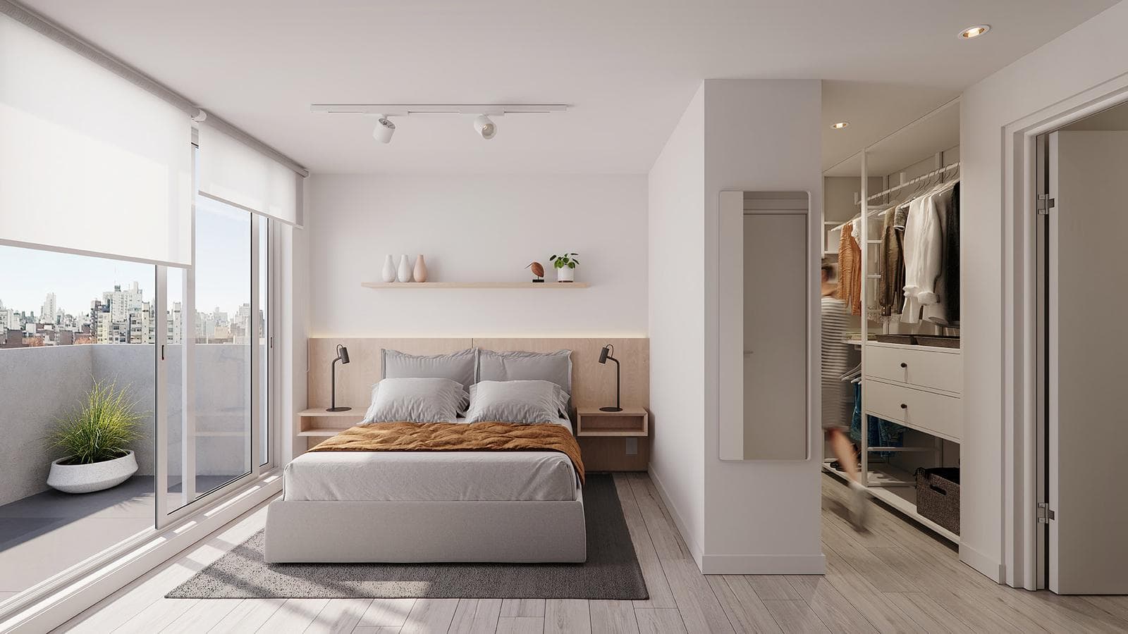 FOR SALE | FINANCING - 2-bedroom apartment - Edilizia Quality. Abasto, Rosario
