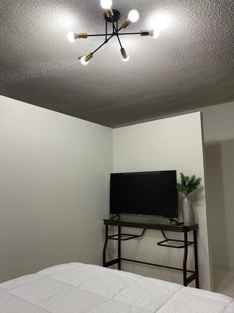 Apartment for rent, Aurora Neighborhood, Tampico.