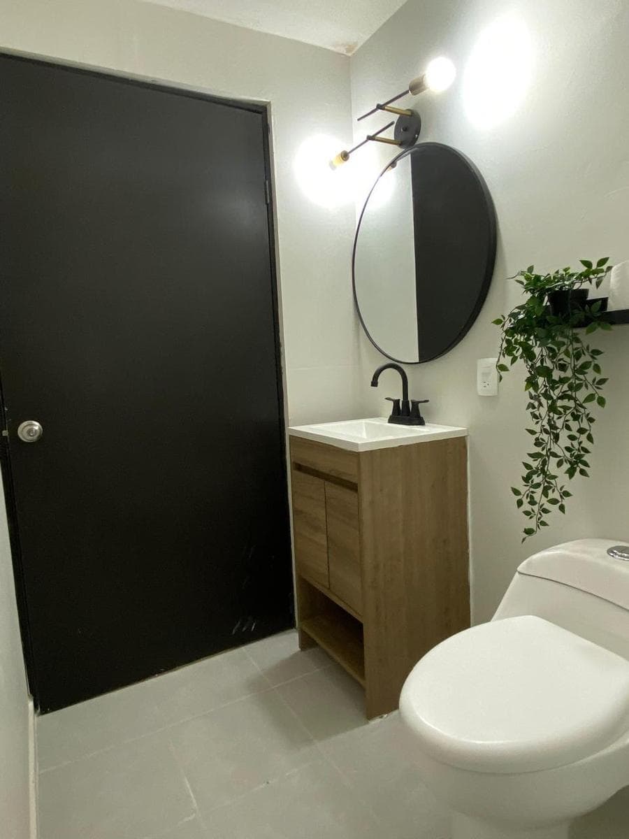 Apartment for rent, Aurora Neighborhood, Tampico.