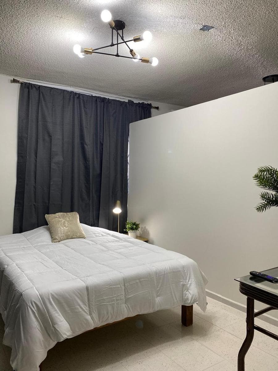 Apartment for rent, Aurora Neighborhood, Tampico.
