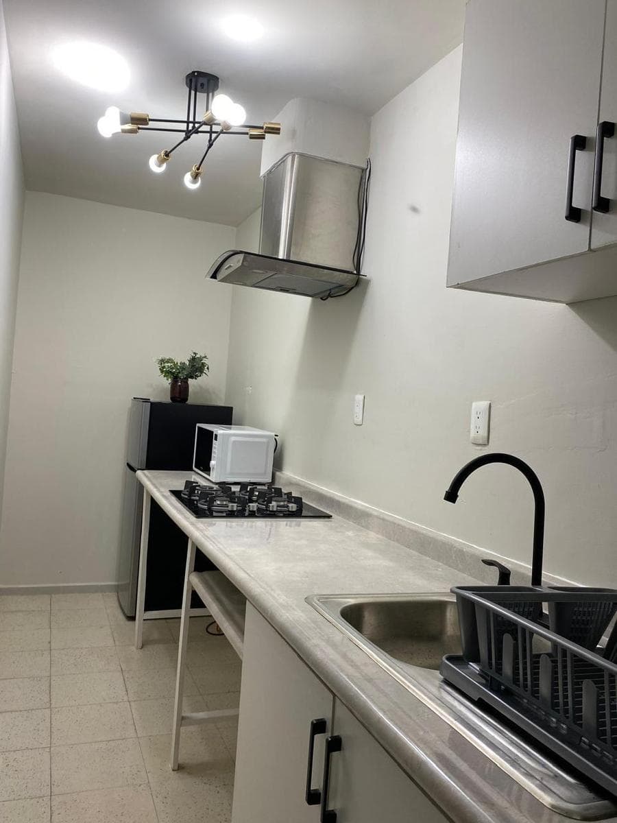 Apartment for rent, Aurora Neighborhood, Tampico.