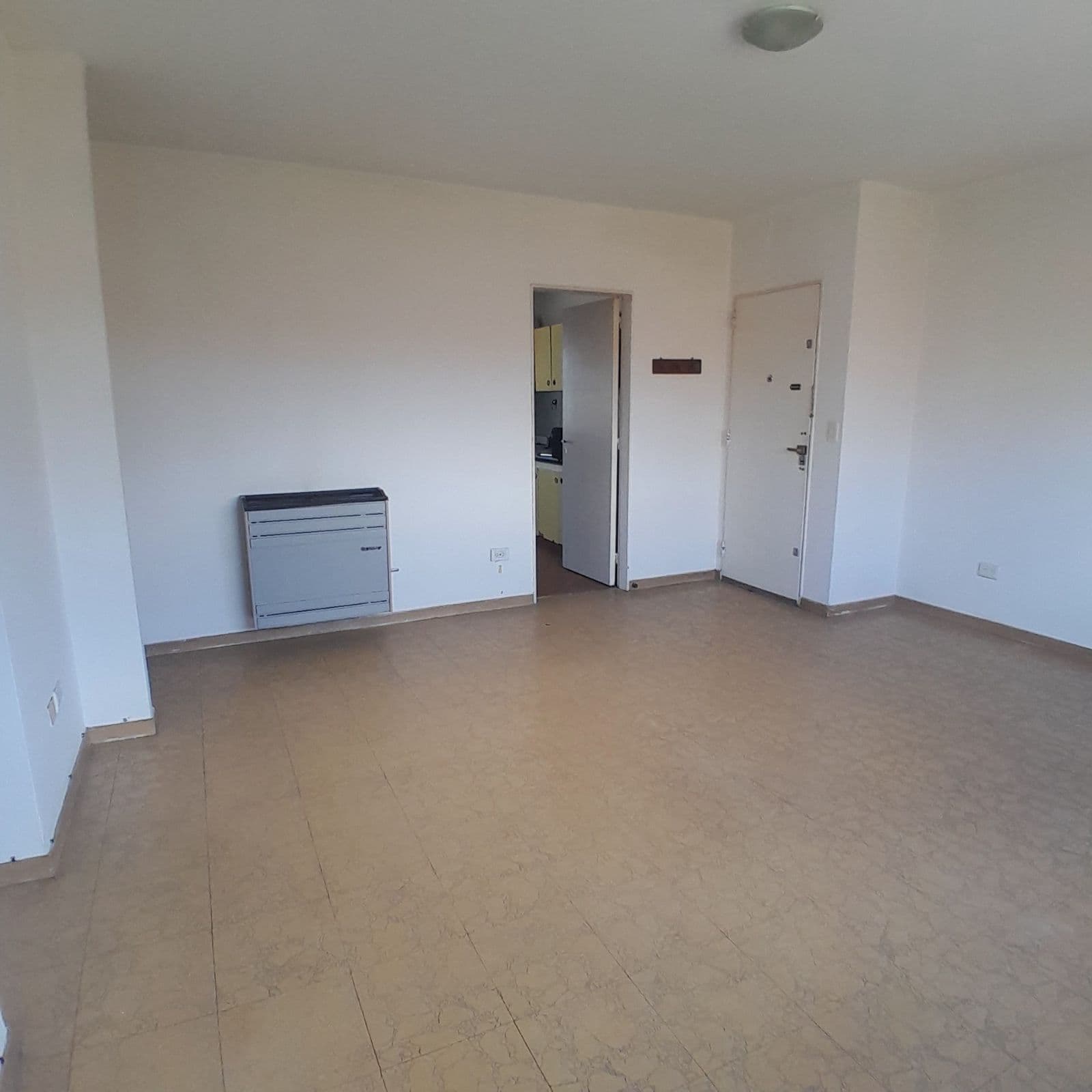 3-room apartment for sale with a balcony facing the street