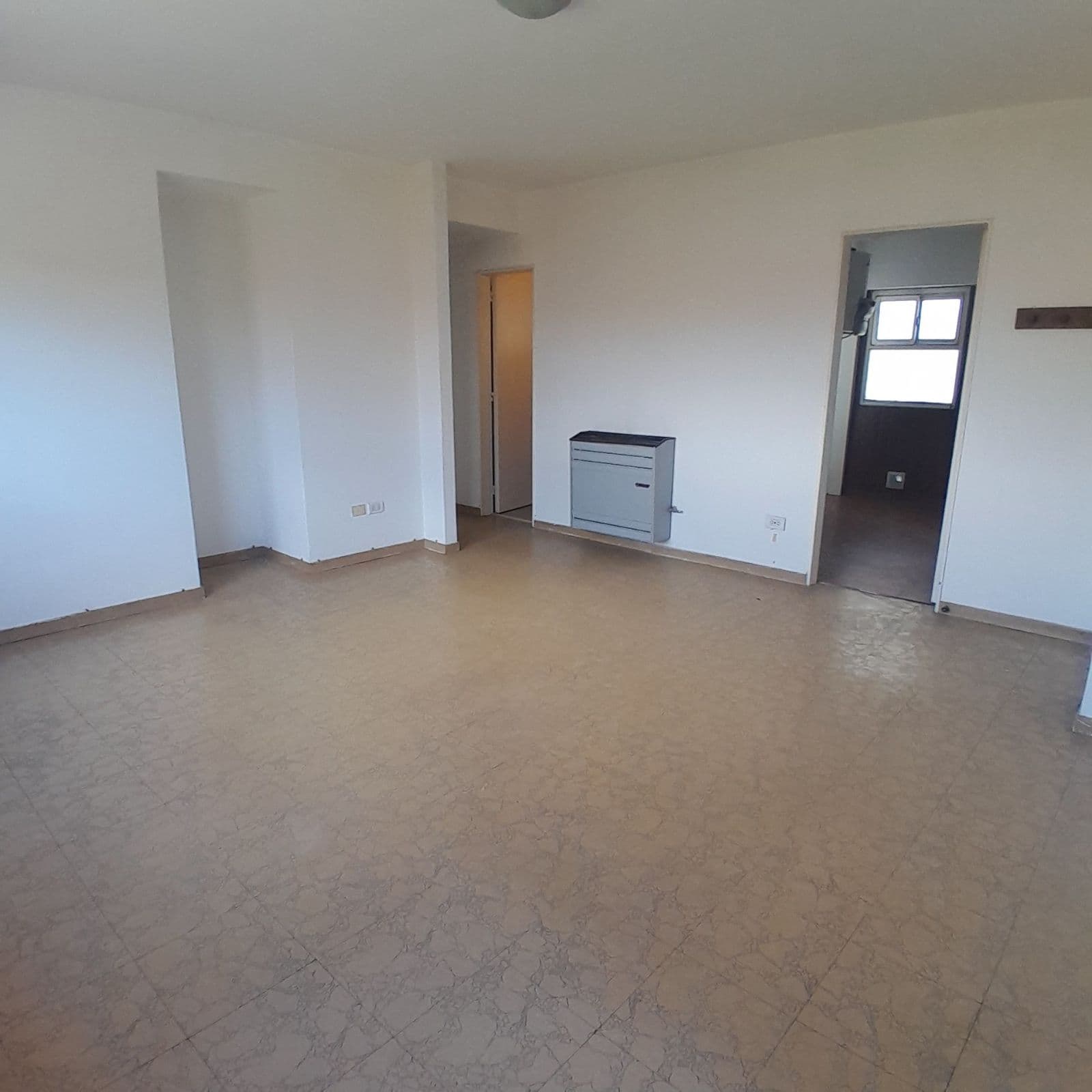 3-room apartment for sale with a balcony facing the street