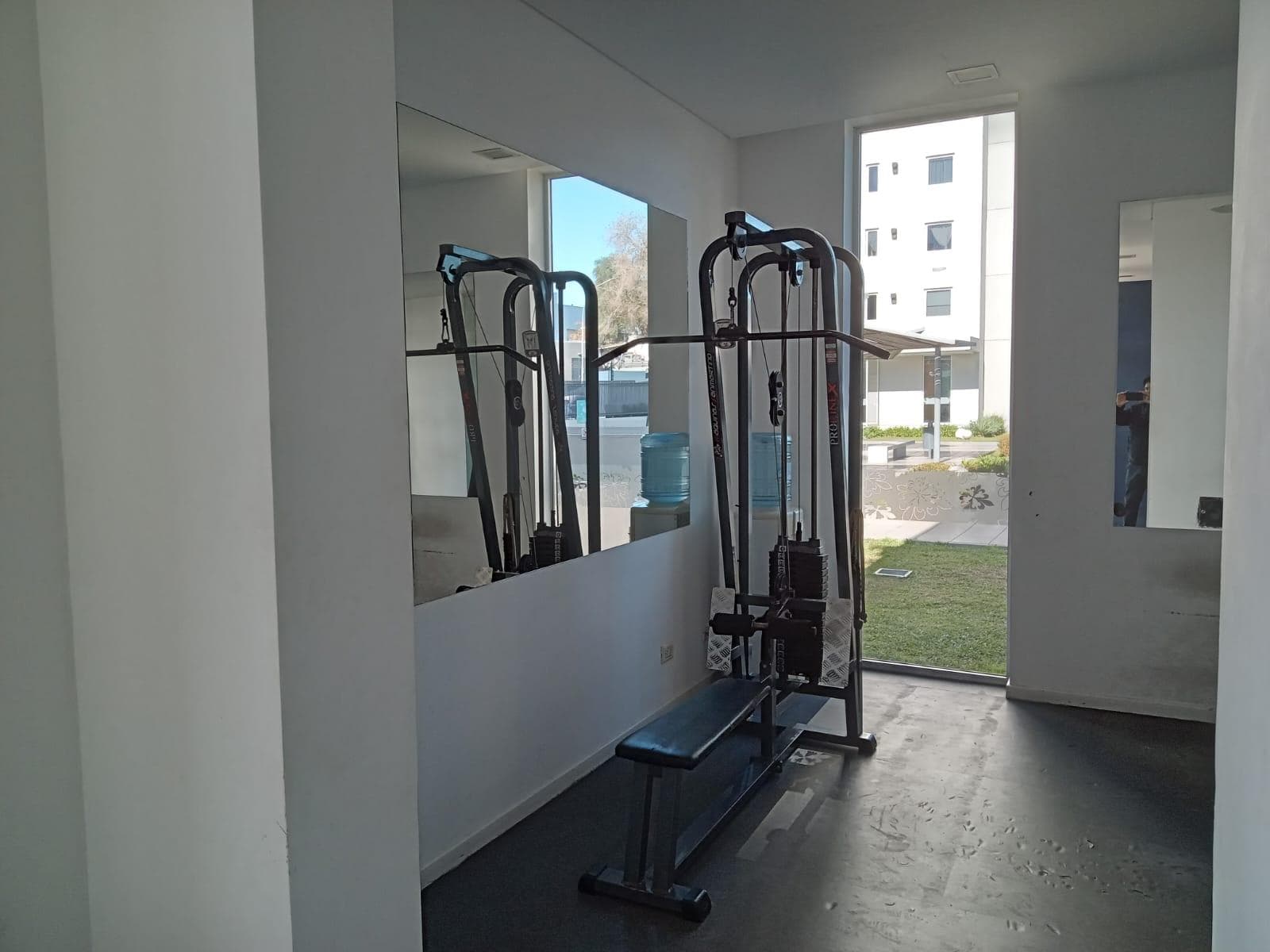 APARTMENT FOR SALE IN CARDINALES: 2 BEDROOMS, COVERED PARKING SPACE, AMENITIES