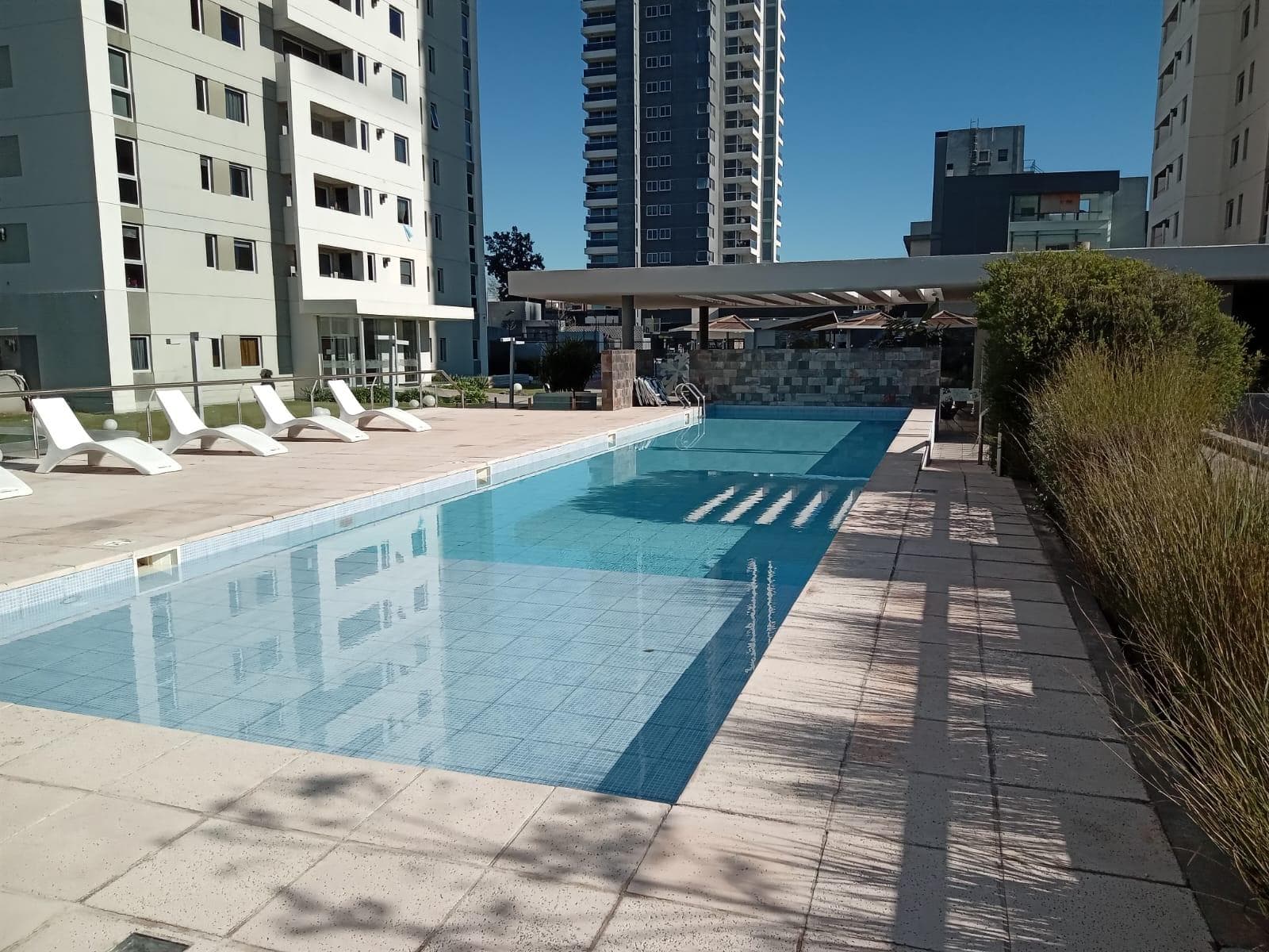 APARTMENT FOR SALE IN CARDINALES: 2 BEDROOMS, COVERED PARKING SPACE, AMENITIES