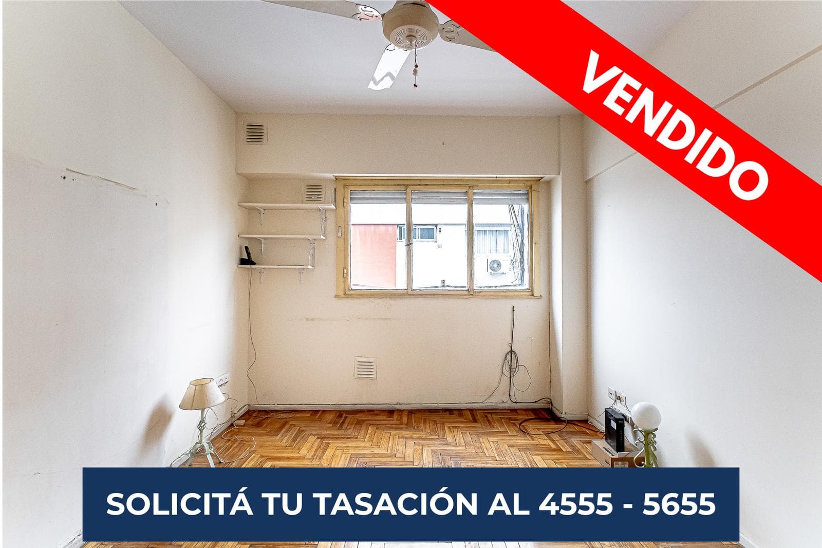 APARTMENT - FOR SALE - COLEGIALES - 2 ROOMS - BRIGHT