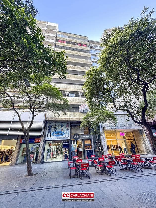 3-Bedroom Apartment for Sale in Downtown Rosario - Optional Parking Space