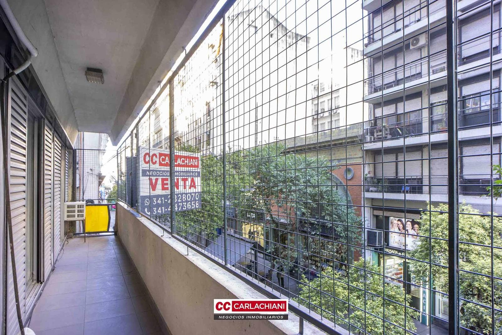 3-Bedroom Apartment for Sale in Downtown Rosario - Optional Parking Space