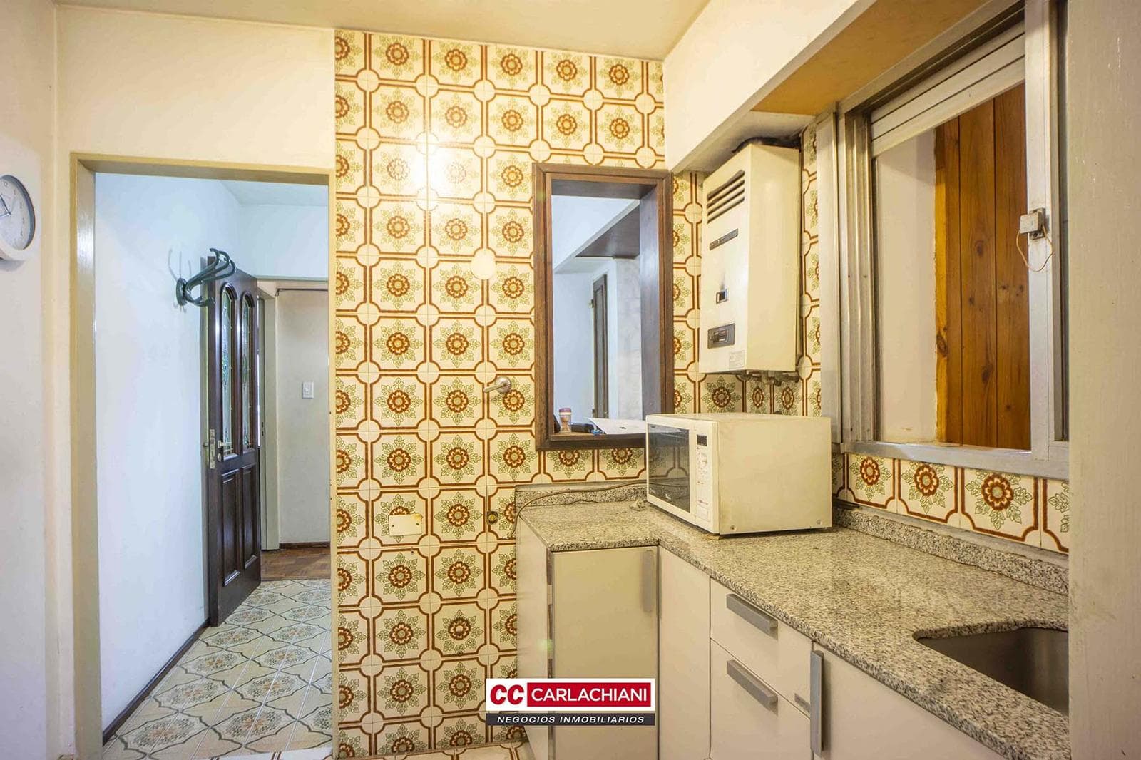 3-Bedroom Apartment for Sale in Downtown Rosario - Optional Parking Space