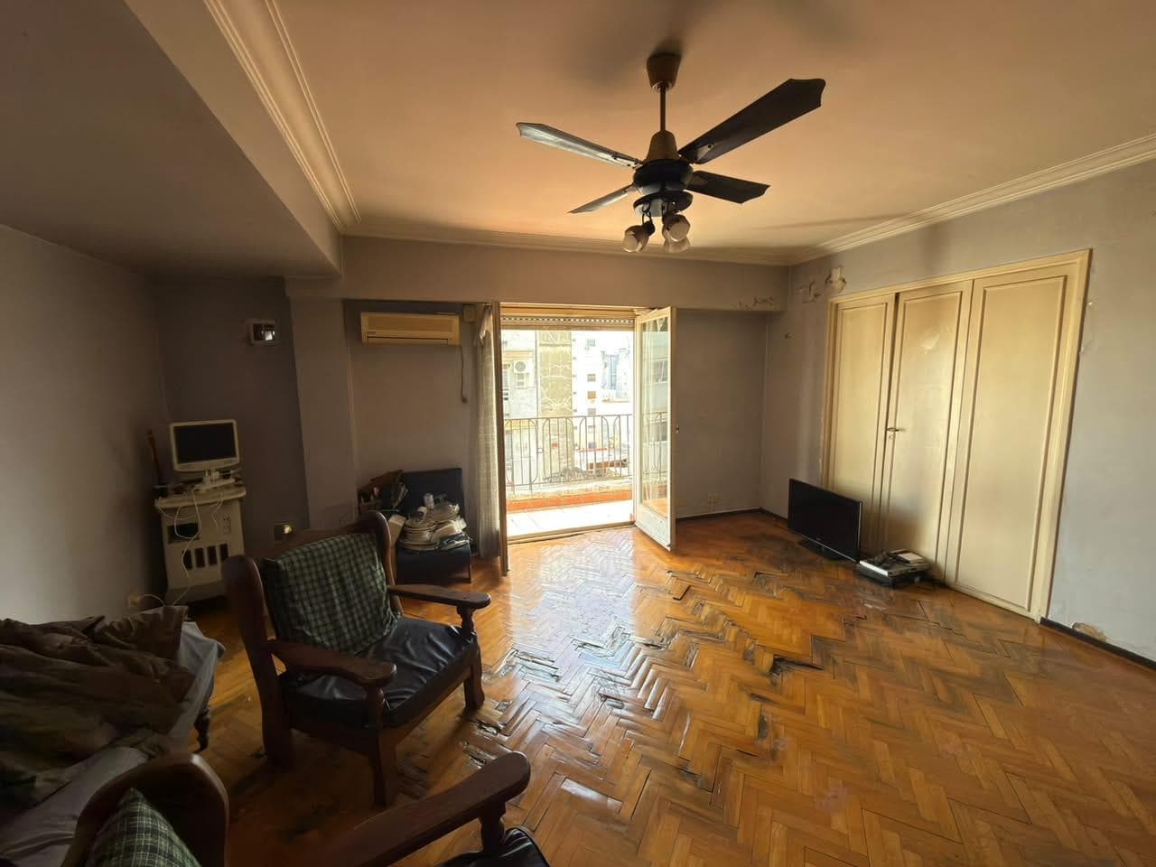 4-Bedroom Apartment with Maid's Quarters - For Renovation