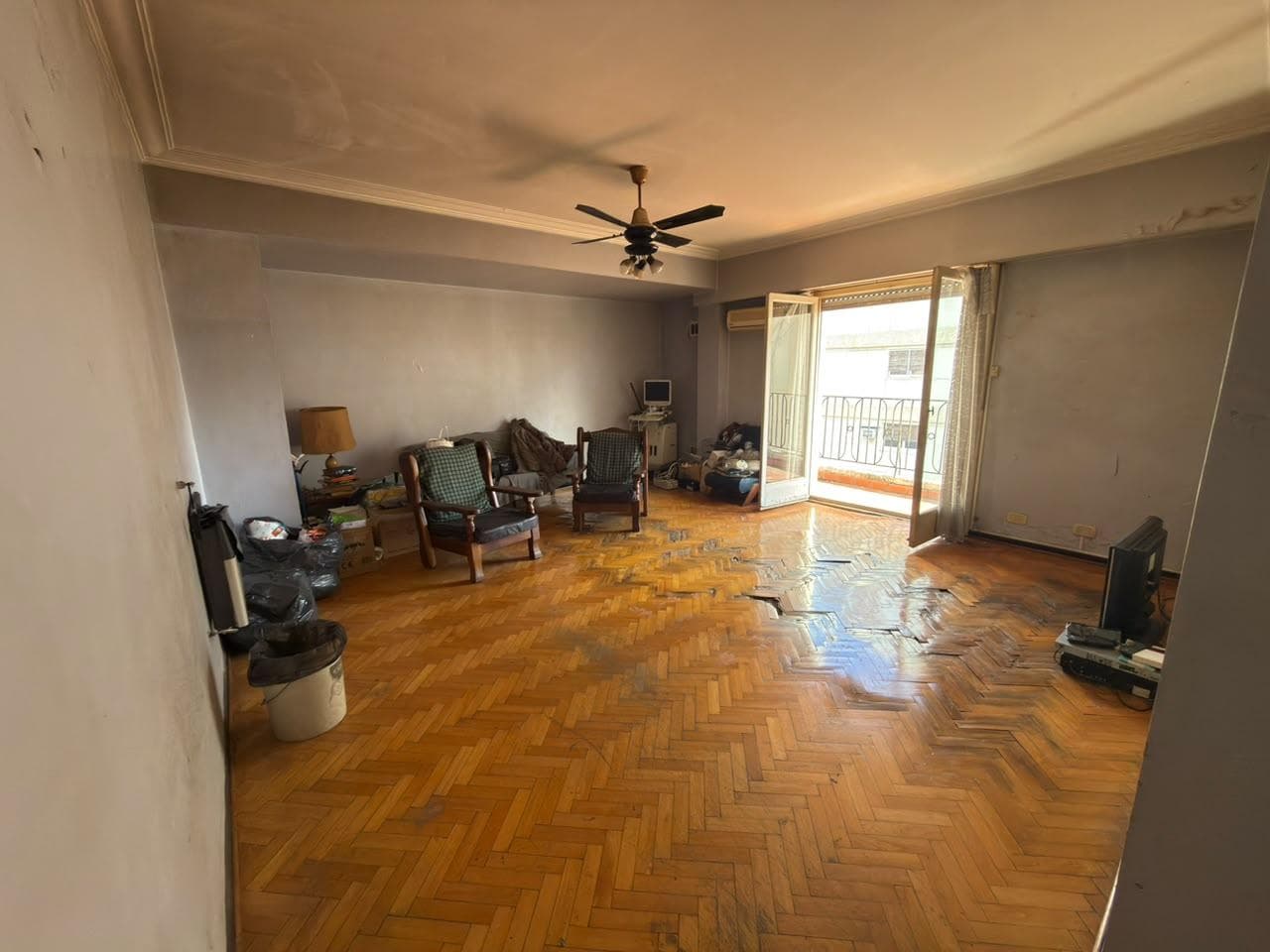4-Bedroom Apartment with Maid's Quarters - For Renovation