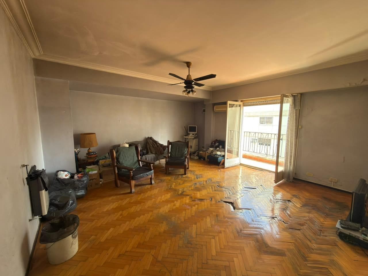 4-Bedroom Apartment with Maid's Quarters - For Renovation