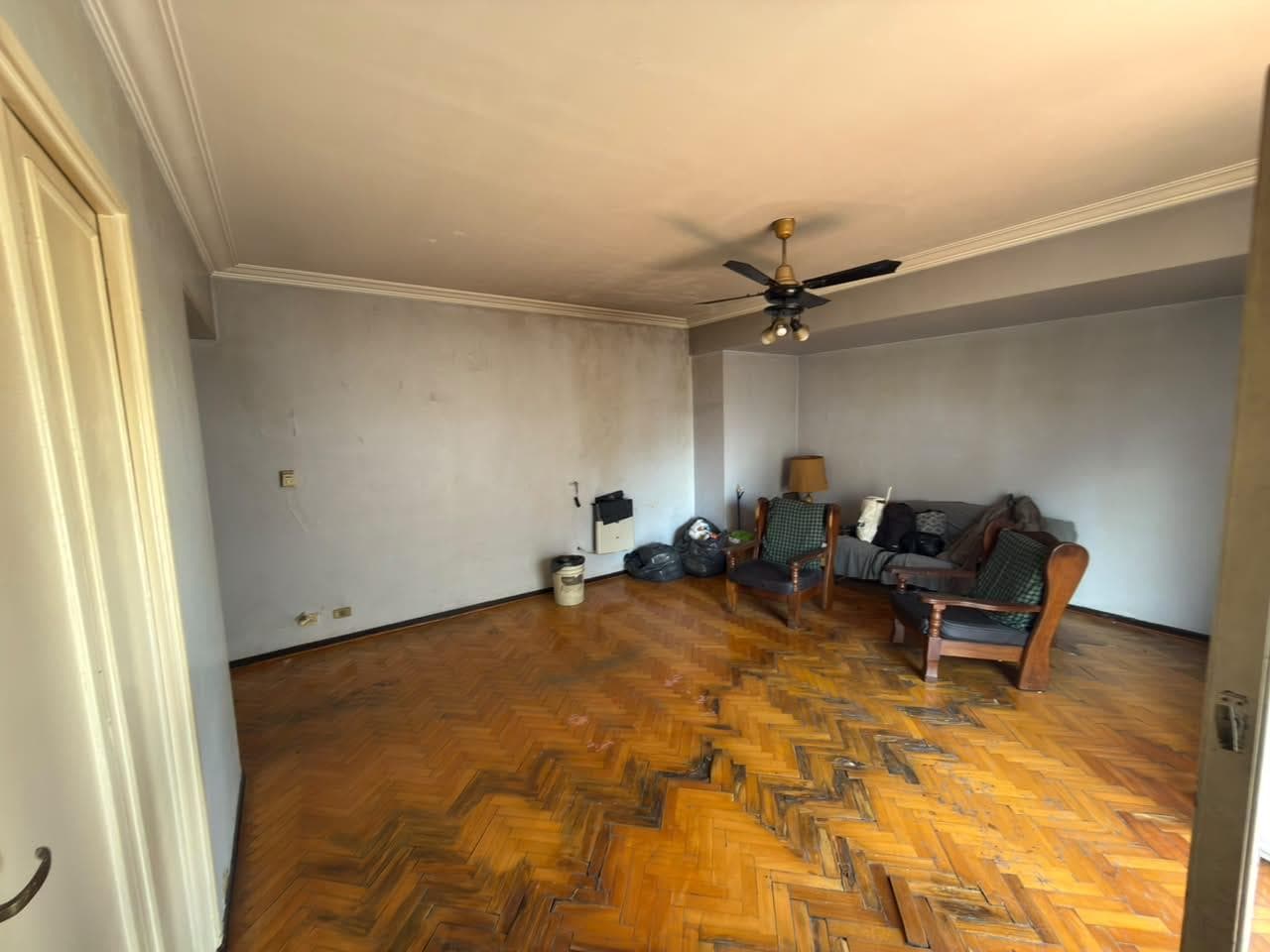 4-Bedroom Apartment with Maid's Quarters - For Renovation