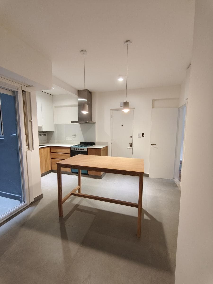 FOR SALE: 4-ROOM APARTMENT WITH A WRAP-AROUND BALCONY AND A PATIO—BRAND-NEW! 96 M2. NUÑEZ