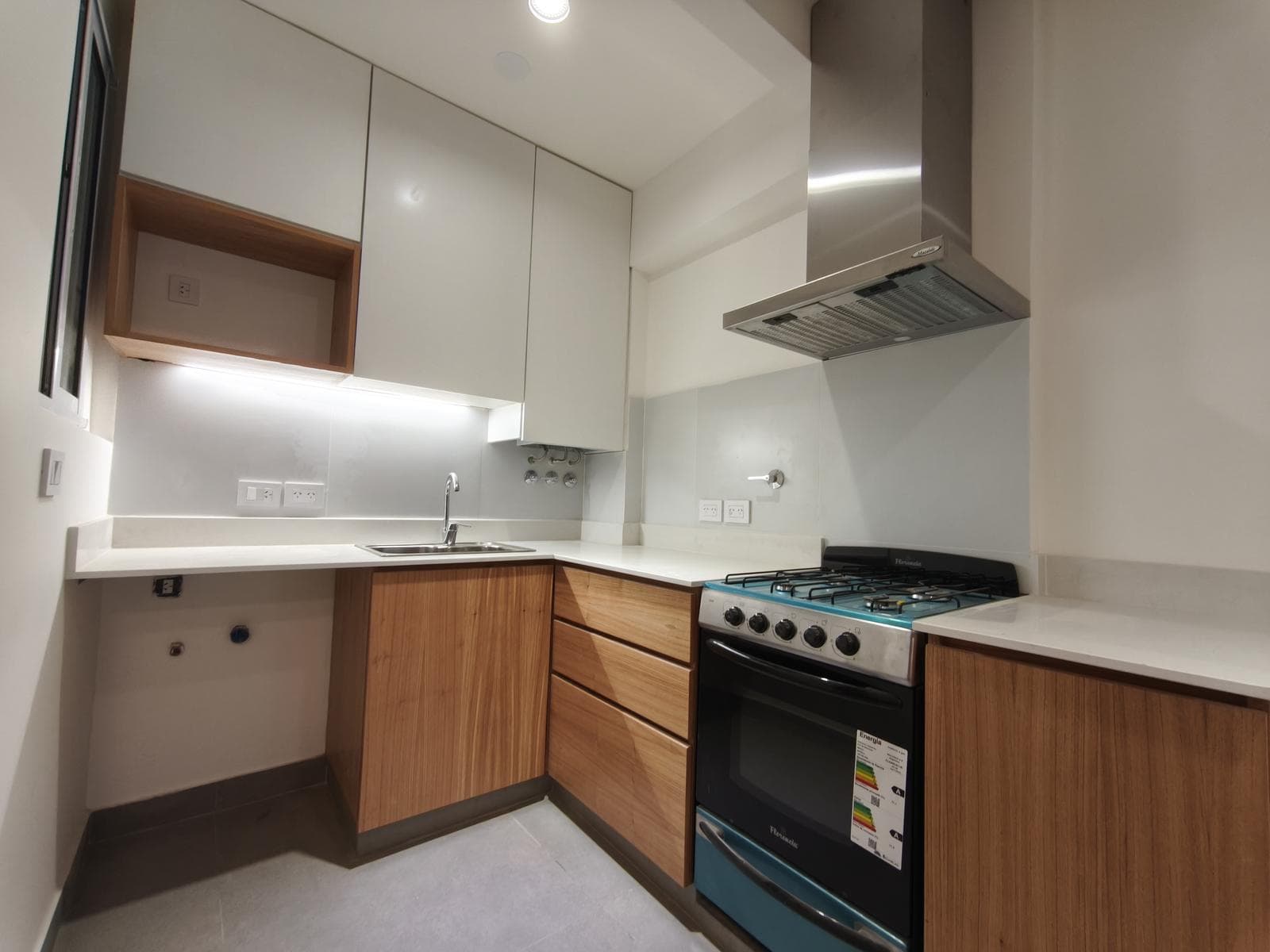 DISPONIBLE EN VENTA 4 AMB.C/BALCÓN CORRIDO Y PATIO A ESTRENAR! 96M2. NUÑEZ