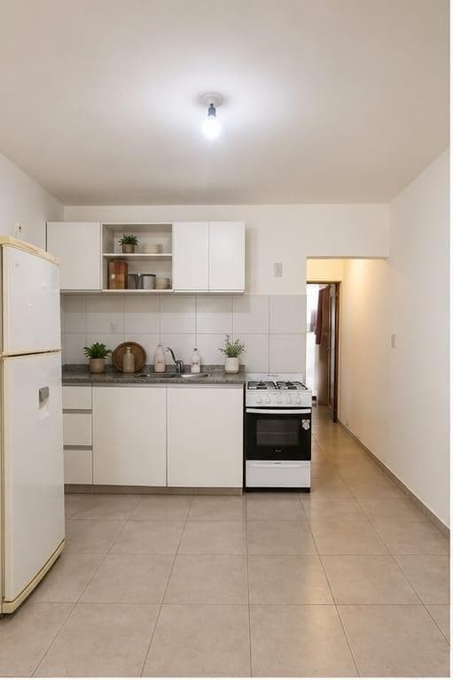 For Sale: Ground-floor 1-bedroom apartment with a patio—ideal for investment.