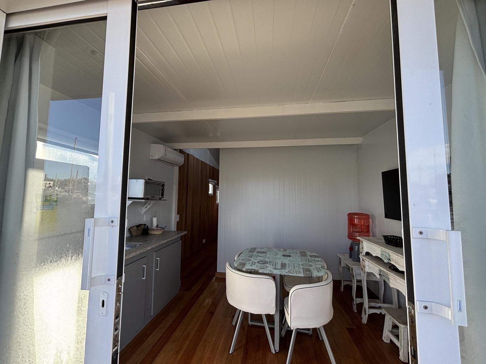Houseboat for Sale, Moored at the San Fernando Yacht Club