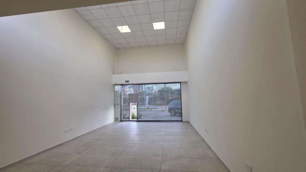 Premium Commercial Space for Sale - 55 m² in the Los Arcos Complex, Manantiales